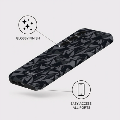 Fracture - Samsung Galaxy S25 Case