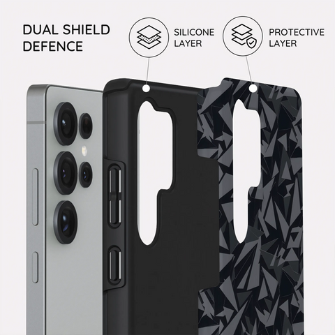 Fracture - Samsung Galaxy S25 Ultra Case