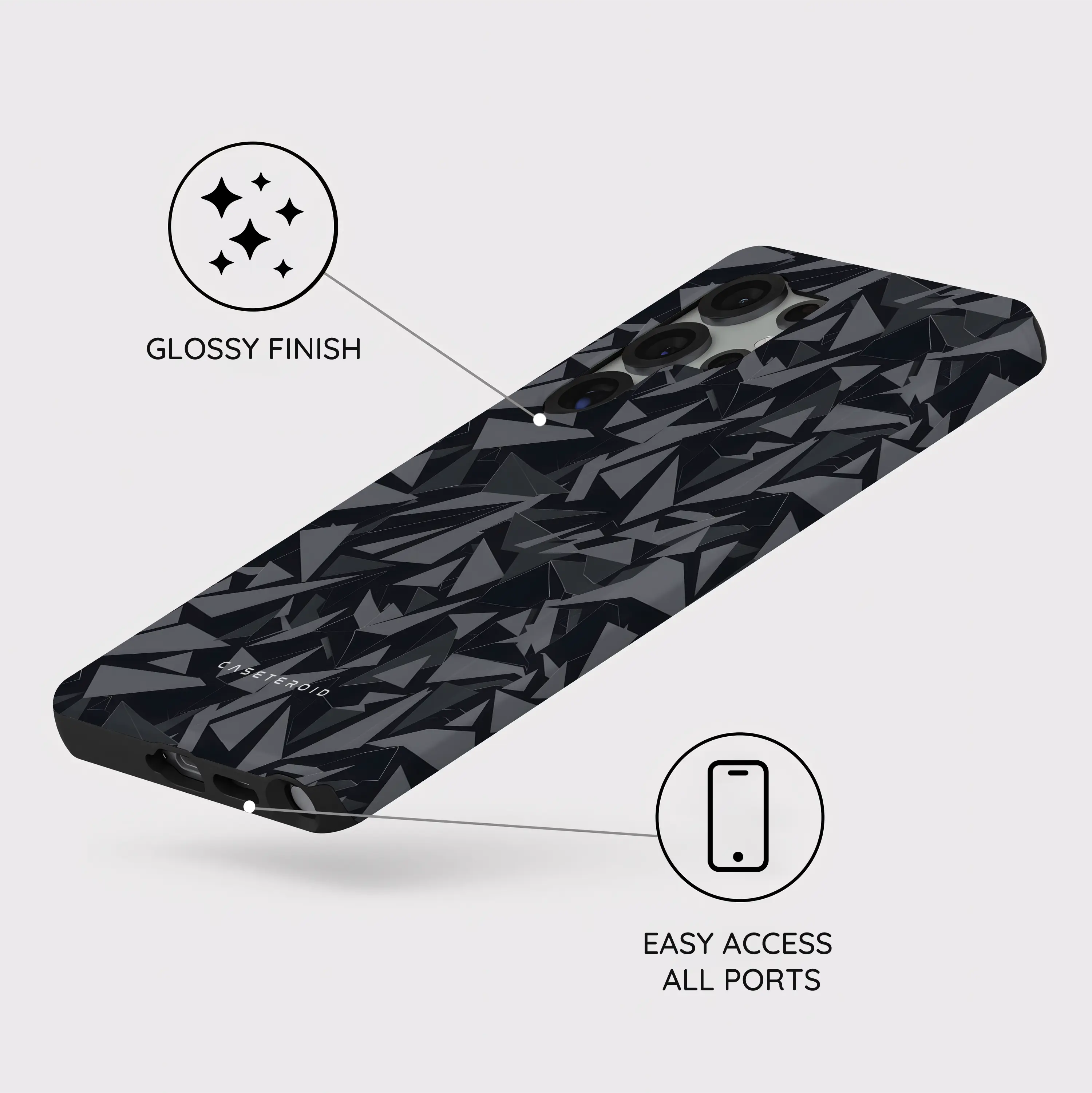 Fracture - Samsung Galaxy S25 Ultra Case