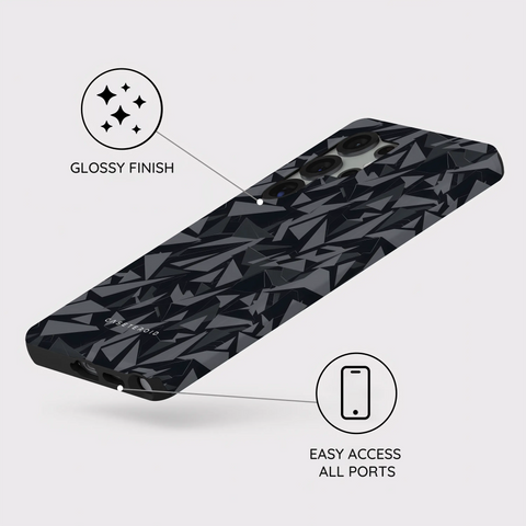 Fracture - Samsung Galaxy S25 Ultra Case