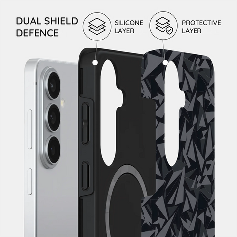 Fracture - Samsung Galaxy S26 Case