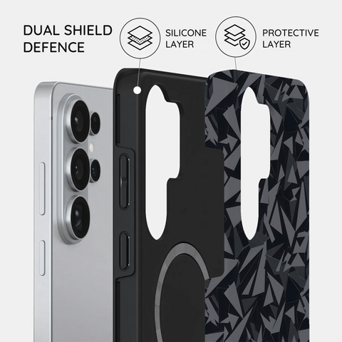 Fracture - Samsung Galaxy S26 Ultra Case