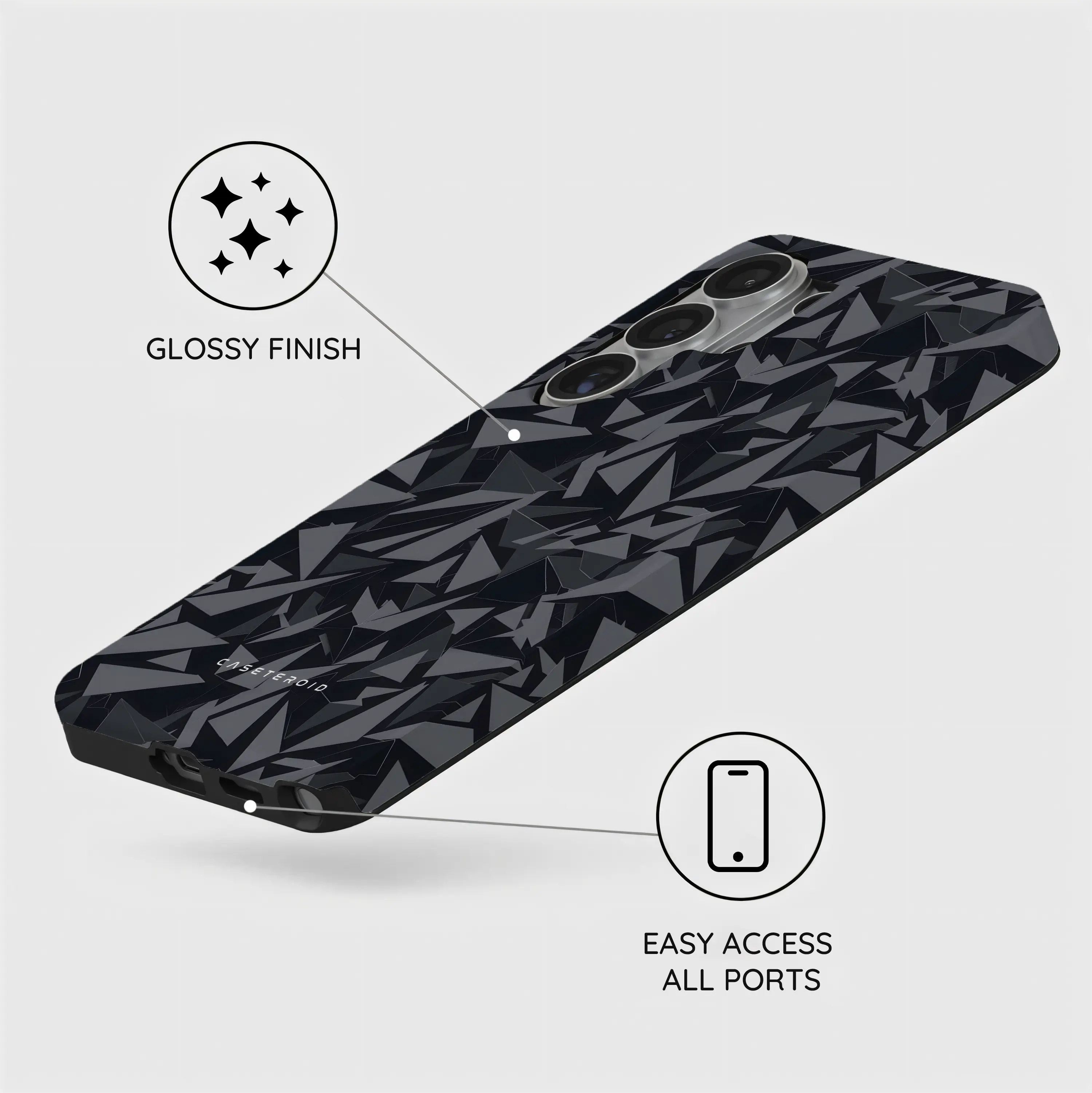 Fracture - Samsung Galaxy S26 Ultra Case