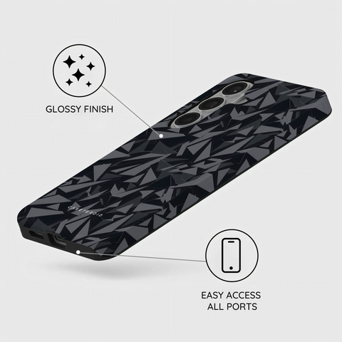 Fracture - Samsung Galaxy S26 Case