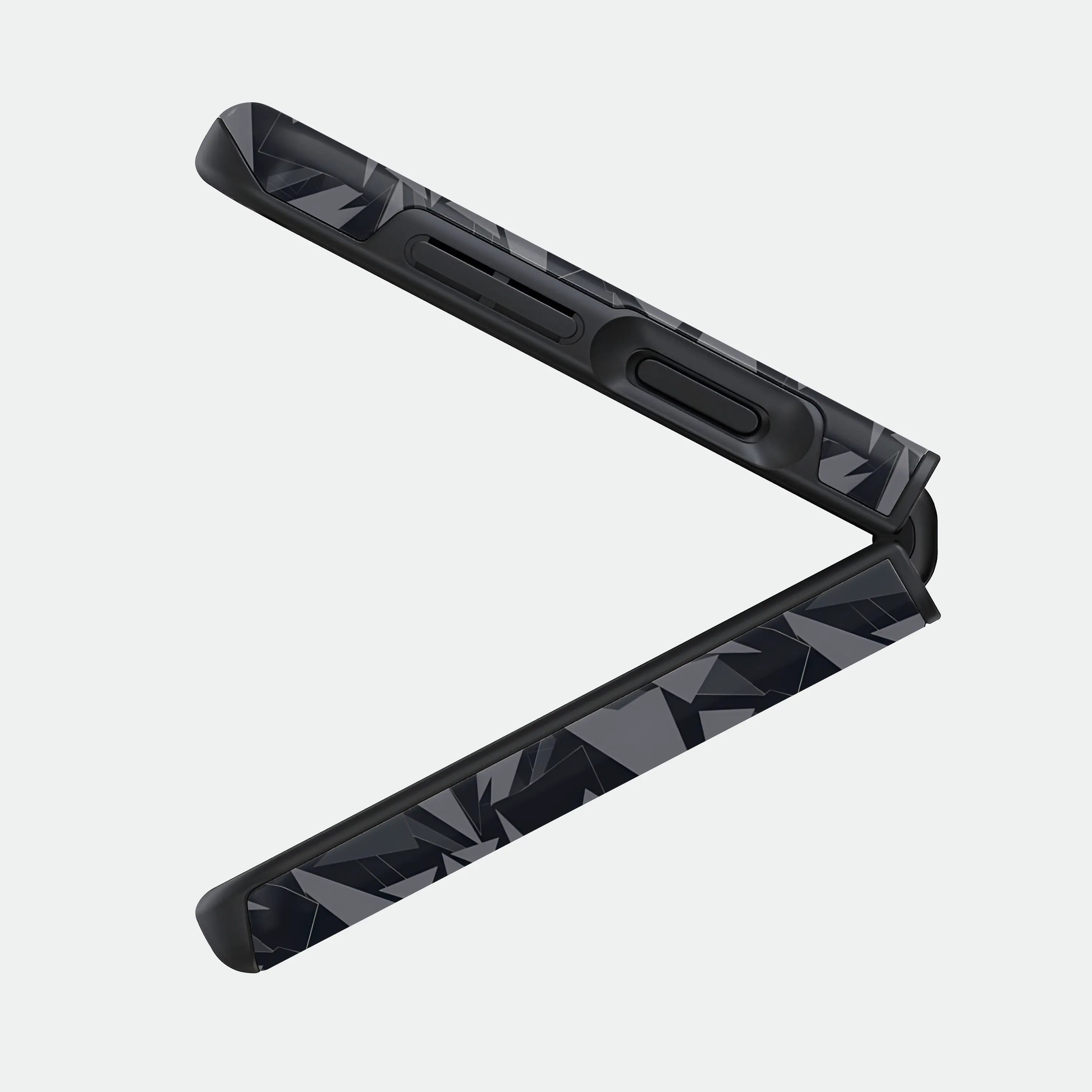 Fracture - Samsung Galaxy Z Flip 4 Case