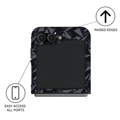 Fracture - Samsung Galaxy Z Flip 5 Case