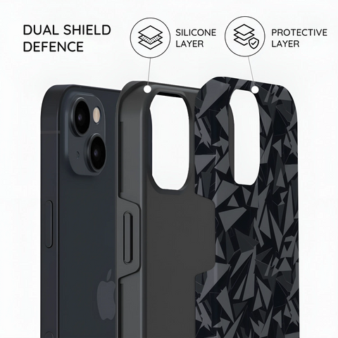 Fracture - iPhone 13 Mini Case