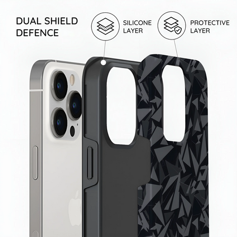 Fracture - iPhone 14 Pro Max Case