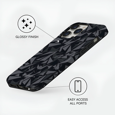 Fracture - iPhone 14 Pro Max Case