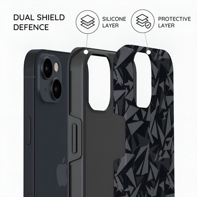 Fracture - iPhone 15 Plus Case