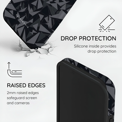 Fracture - iPhone 15 Plus Case
