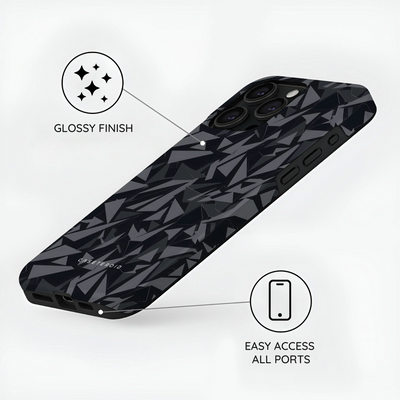 Fracture - iPhone 15 Pro Case