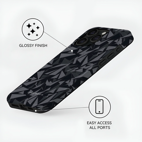 Fracture - iPhone 15 Pro Case