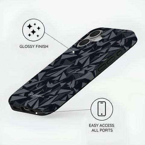 Fracture - iPhone 16 Plus Case