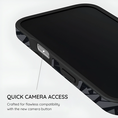 Fracture - iPhone 16 Plus Case
