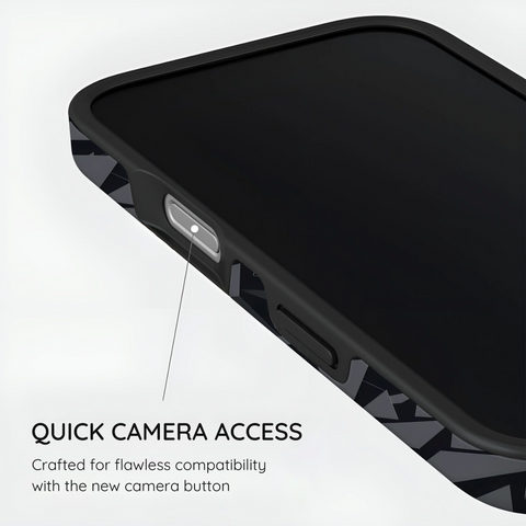Fracture - iPhone 16 Plus Case