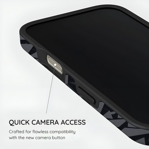 Fracture - iPhone 16 Pro Case