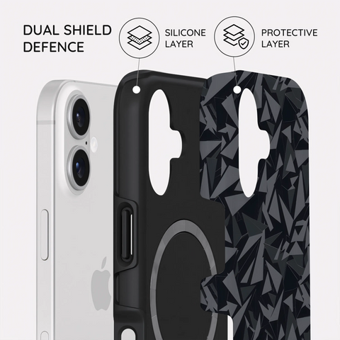 Fracture - iPhone 17 Case