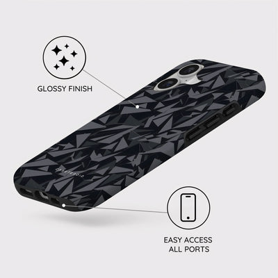 Fracture - iPhone 17 Case