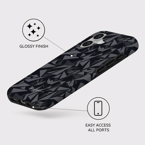 Fracture - iPhone 17 Case