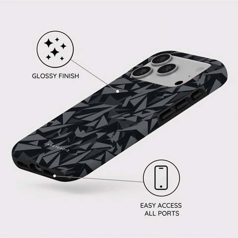Fracture - iPhone 17 Pro Case