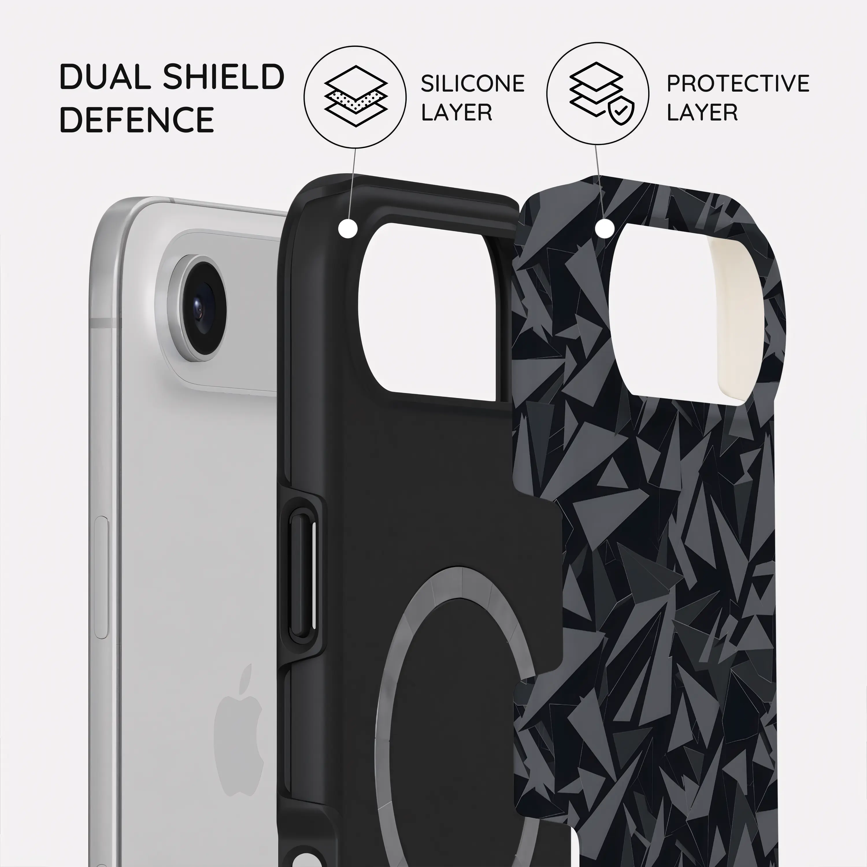 Fracture - iPhone Air Case