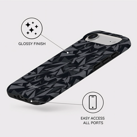 Fracture - iPhone Air Case