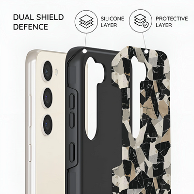 Fragmenta - Samsung Galaxy S23 Plus Case