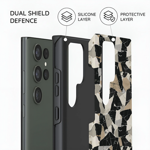 Fragmenta - Samsung Galaxy S23 Ultra Case