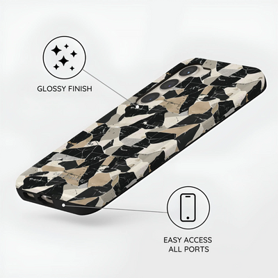 Fragmenta - Samsung Galaxy S23 Plus Case