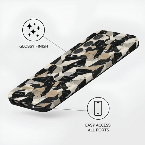 Fragmenta - Samsung Galaxy S23 Plus Case
