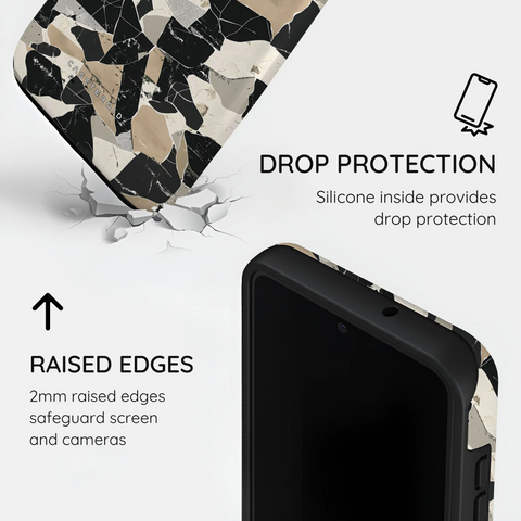 Fragmenta - Samsung Galaxy S23 Plus Case