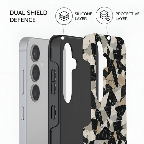 Fragmenta - Samsung Galaxy S24 Plus Case