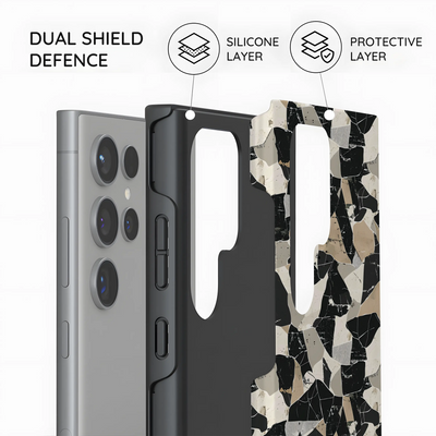 Fragmenta - Samsung Galaxy S24 Ultra Case