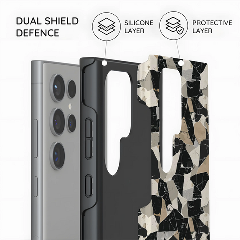 Fragmenta - Samsung Galaxy S24 Ultra Case
