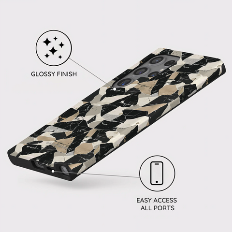 Fragmenta - Samsung Galaxy S24 Ultra Case