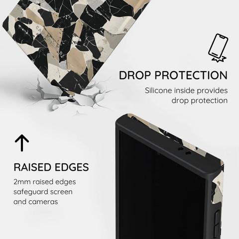 Fragmenta - Samsung Galaxy S24 Ultra Case