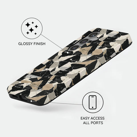 Fragmenta - Samsung Galaxy S24 Plus Case