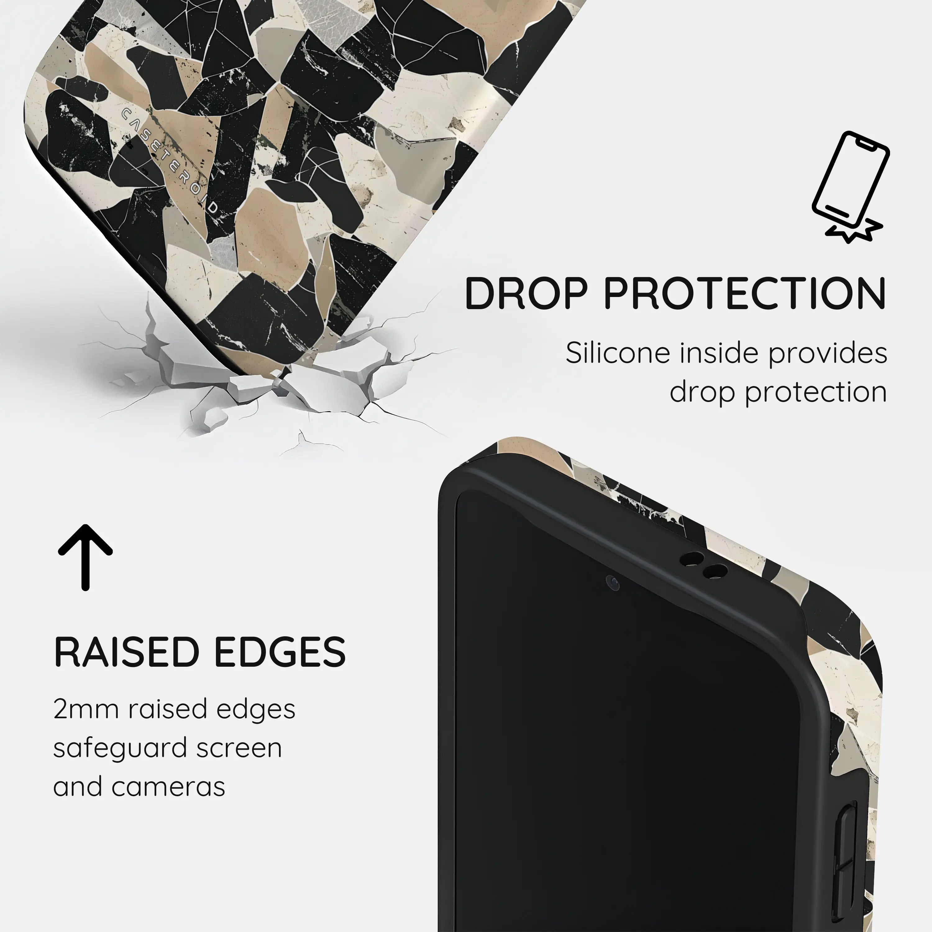 Fragmenta - Samsung Galaxy S24 Plus Case