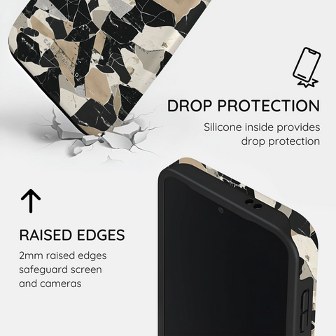Fragmenta - Samsung Galaxy S24 Plus Case