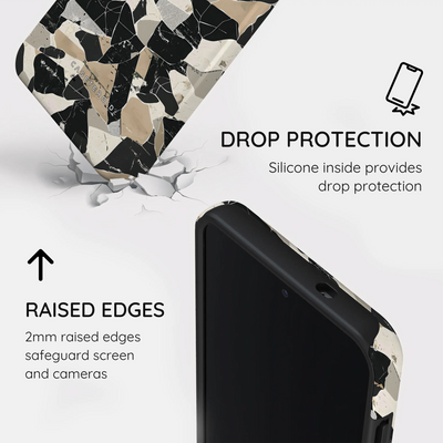 Fragmenta - Samsung Galaxy S25 Plus Case
