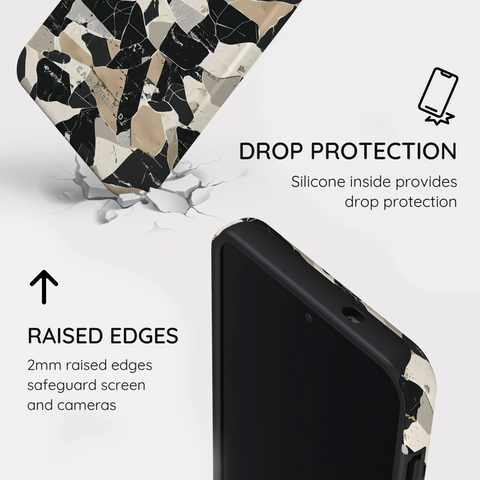 Fragmenta - Samsung Galaxy S25 Case