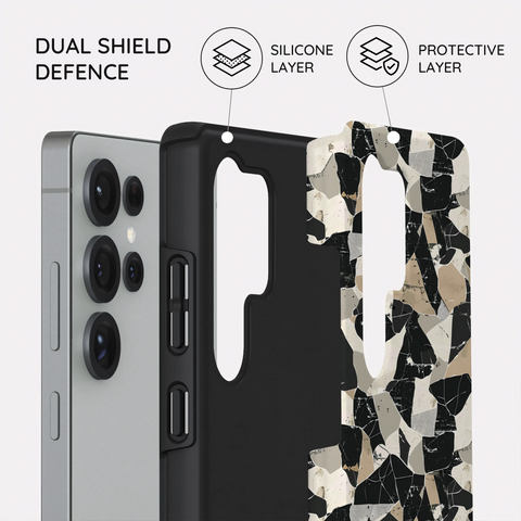 Fragmenta - Samsung Galaxy S25 Ultra Case