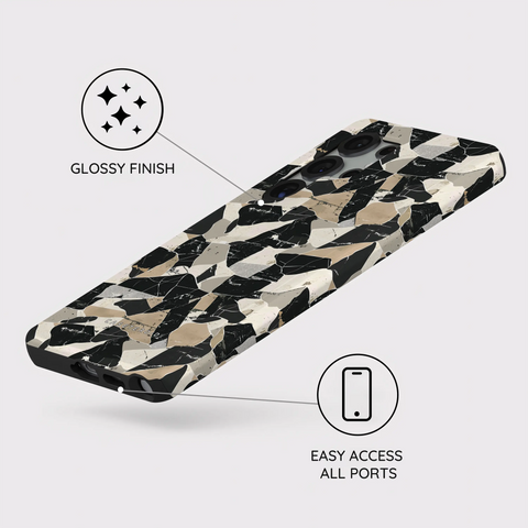 Fragmenta - Samsung Galaxy S25 Ultra Case