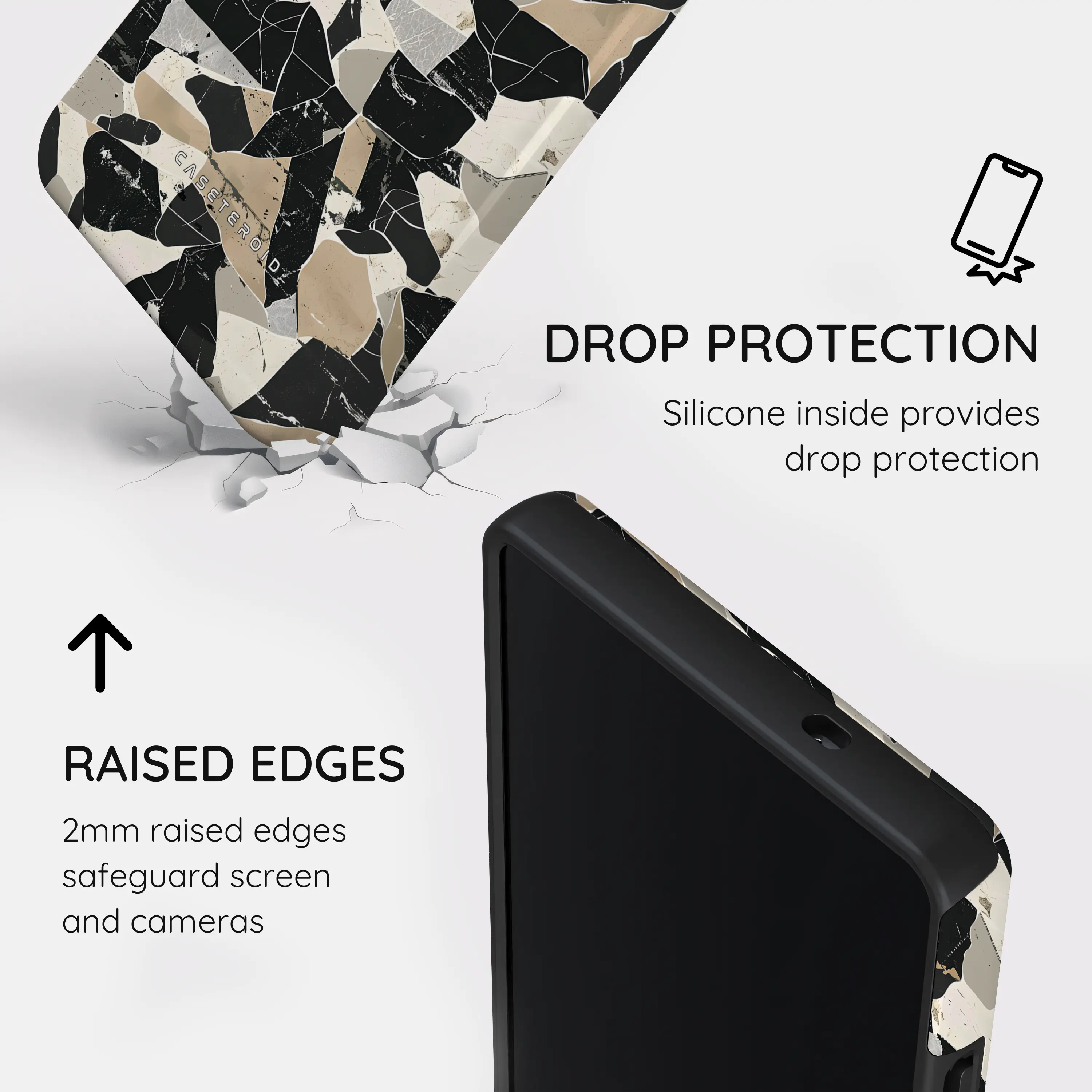 Fragmenta - Samsung Galaxy S25 Ultra Case