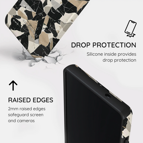 Fragmenta - Samsung Galaxy S25 Ultra Case