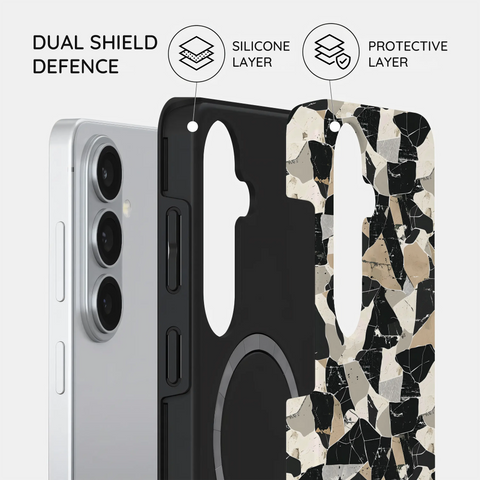 Fragmenta - Samsung Galaxy S26 Plus Case