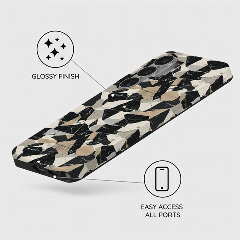 Fragmenta - Samsung Galaxy S26 Ultra Case