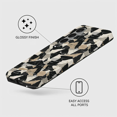 Fragmenta - Samsung Galaxy S26 Plus Case
