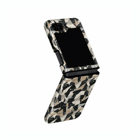 Fragmenta - Samsung Galaxy Z Flip 5 Case